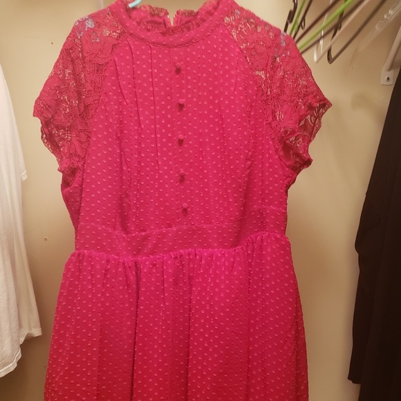 Plus size dresses - Picture 4 of 4